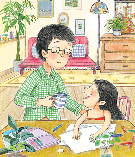 养成孩子的阅读习惯